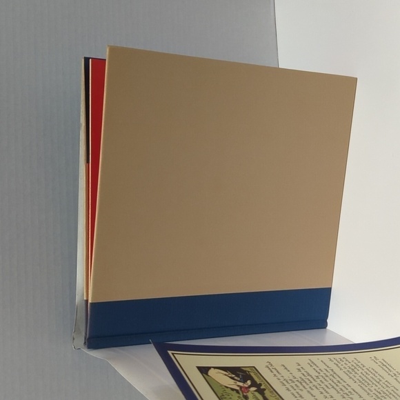 Hans Christian Andersen The Steadfast Tin Soldier Hardcover 1996 VTG - Picture 4 of 7